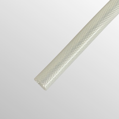 ISIKG Silikon Kautschuk Isolierschlauch mit Gewebe