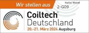 Coiltech Trade Germany Augsburg